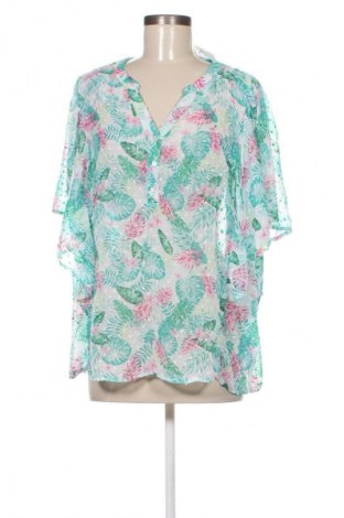 Damen Shirt Janina, Größe M, Farbe Mehrfarbig, Preis € 7,99
