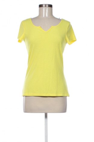 Damen Shirt Janina, Größe M, Farbe Gelb, Preis € 4,99