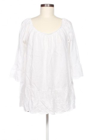 Damen Shirt Janina, Größe XXL, Farbe Weiß, Preis 11,99 €