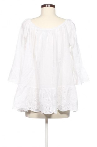 Damen Shirt Janina, Größe XXL, Farbe Weiß, Preis 11,99 €