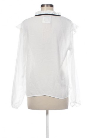 Damen Shirt Janina, Größe M, Farbe Weiß, Preis € 13,99