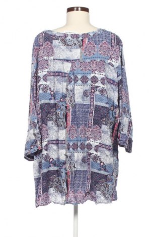 Bluzka damska Janina, Rozmiar XXL, Kolor Kolorowy, Cena 62,99 zł
