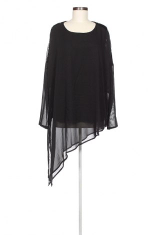 Damen Shirt Janina, Größe 3XL, Farbe Schwarz, Preis € 13,99