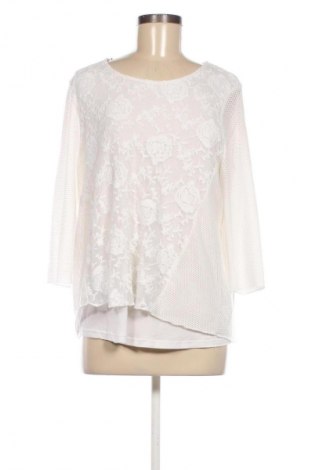 Damen Shirt Janina, Größe XL, Farbe Weiß, Preis € 9,72