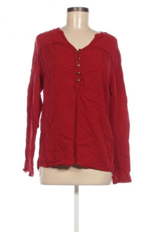 Damen Shirt Janina, Größe L, Farbe Rot, Preis € 9,72
