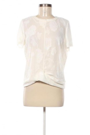 Damen Shirt Janina, Größe L, Farbe Weiß, Preis € 18,99