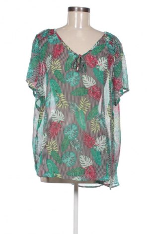 Damen Shirt Janina, Größe XXL, Farbe Mehrfarbig, Preis 9,72 €