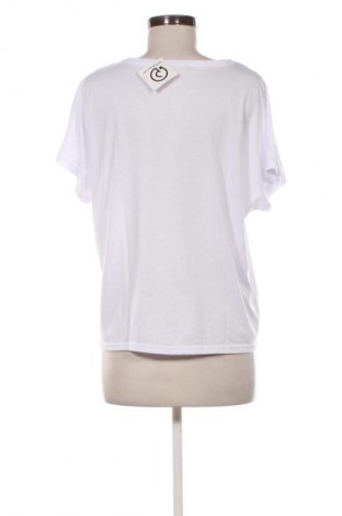 Damen Shirt Janina, Größe L, Farbe Weiß, Preis € 10,00