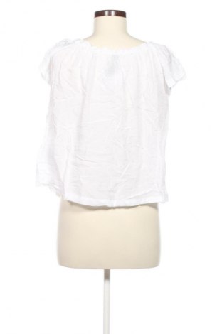 Damen Shirt Jean Pascale, Größe M, Farbe Weiß, Preis € 6,99