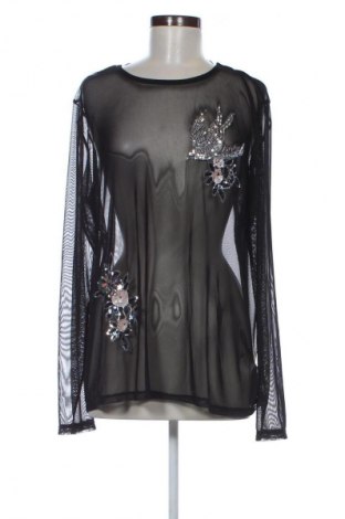 Damen Shirt Jean Pascale, Größe XL, Farbe Schwarz, Preis € 5,99