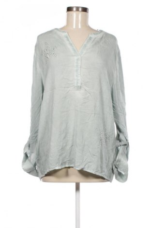 Dámská halenka Jean Pascale, Velikost XL, Barva Zelená, Cena  139,00 Kč