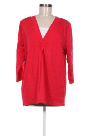 Dámska blúza Jennifer Lauren, Veľkosť XL, Farba Červená, Cena  8,95 €