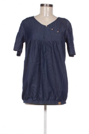 Damen Shirt John Baner, Größe M, Farbe Blau, Preis 9,72 €