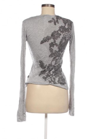 Damen Shirt Just Cavalli, Größe L, Farbe Grau, Preis € 62,92