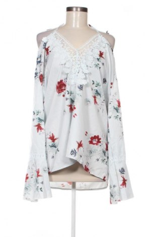 Dámská halenka JustFashionNow, Velikost L, Barva Vícebarevné, Cena  309,00 Kč