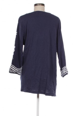 Bluzka damska Kangaroos, Rozmiar 3XL, Kolor Niebieski, Cena 76,40 zł