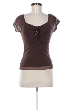 Damen Shirt KappAhl, Größe M, Farbe Braun, Preis € 10,23