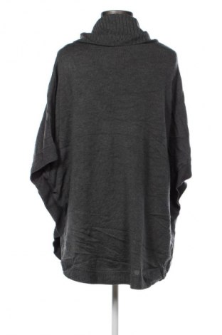 Poncho Katies, Größe M, Farbe Grau, Preis € 17,99