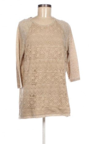 Dámská halenka LC Waikiki, Velikost 3XL, Barva Béžová, Cena  329,00 Kč