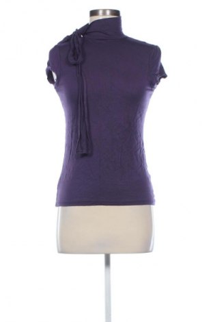 Bluzka damska La Redoute, Rozmiar S, Kolor Fioletowy, Cena 62,07 zł
