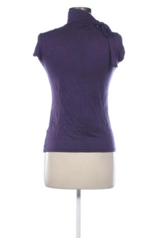 Bluzka damska La Redoute, Rozmiar S, Kolor Fioletowy, Cena 62,07 zł