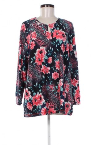 Bluzka damska Lady Fashion, Rozmiar XXL, Kolor Kolorowy, Cena 43,68 zł