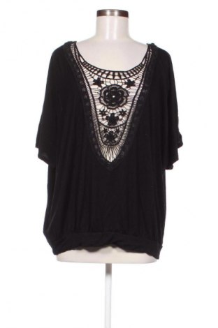 Damen Shirt Lascana, Größe XXL, Farbe Schwarz, Preis € 11,99