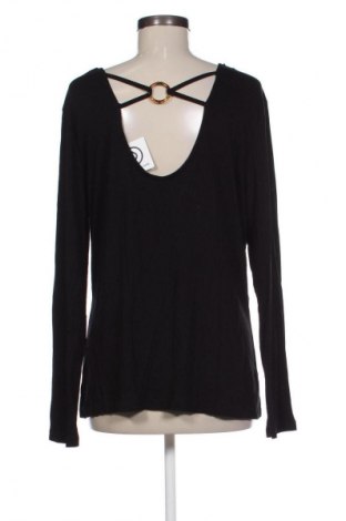 Damen Shirt Lascana, Größe XL, Farbe Schwarz, Preis 17,00 €