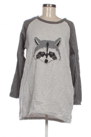 Damen Shirt Lativ, Größe L, Farbe Grau, Preis € 5,99