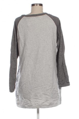 Damen Shirt Lativ, Größe L, Farbe Grau, Preis € 5,99