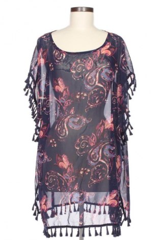 Damen Shirt Laura Torelli, Größe M, Farbe Mehrfarbig, Preis € 11,99