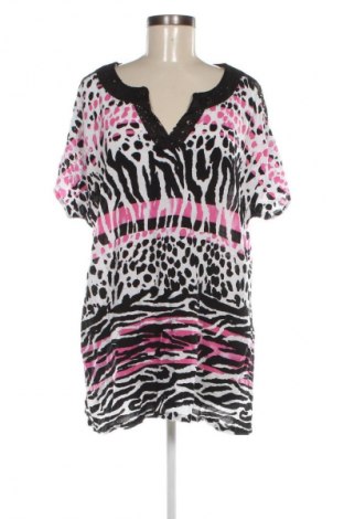 Damen Shirt Laura Torelli, Größe XXL, Farbe Mehrfarbig, Preis € 15,99