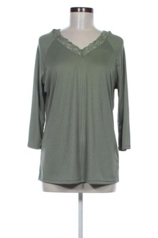 Damen Shirt Laura Torelli, Größe L, Farbe Grün, Preis € 5,99