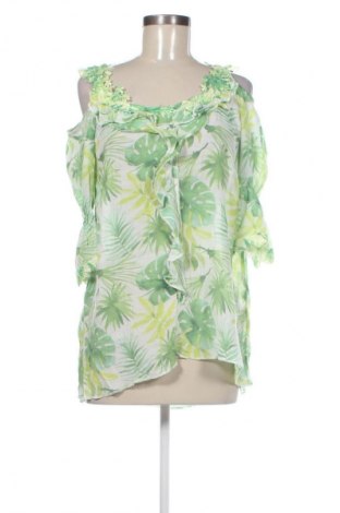 Damen Shirt Laura Torelli, Größe M, Farbe Mehrfarbig, Preis € 10,99