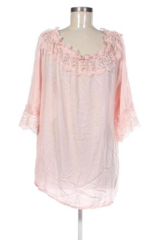 Damen Shirt Laura Torelli, Größe XL, Farbe Rosa, Preis € 5,99