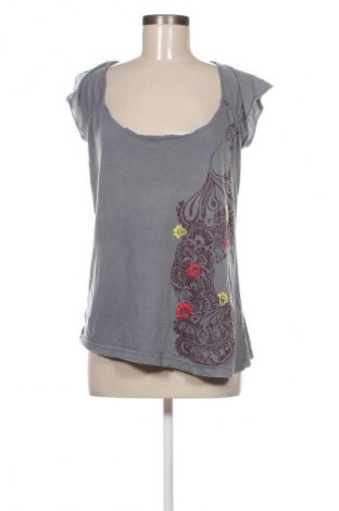 Damen Shirt Lee, Größe M, Farbe Grau, Preis 20,99 €