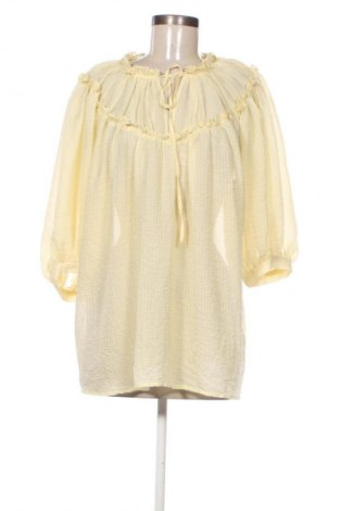 Damen Shirt Lindex, Größe M, Farbe Gelb, Preis € 6,99