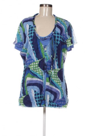 Damen Shirt Livingston, Größe 3XL, Farbe Mehrfarbig, Preis € 21,99