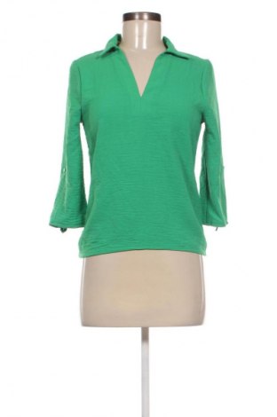 Dámska blúza Lola & Liza, Veľkosť XS, Farba Zelená, Cena  15,95 €
