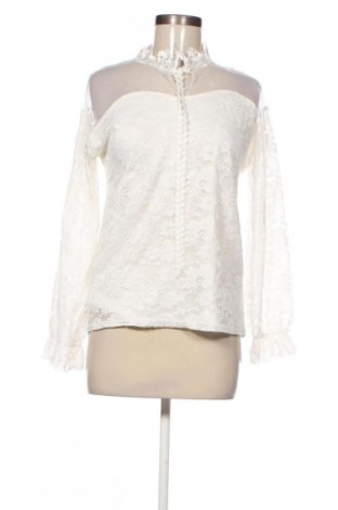 Damen Shirt Luc.ce, Größe S, Farbe Weiß, Preis € 9,72