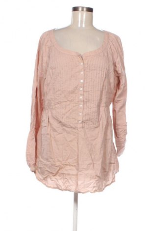 Damen Shirt Lwie, Größe XXL, Farbe Braun, Preis 9,72 €