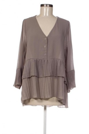 Damen Shirt Made In Italy, Größe M, Farbe Grau, Preis € 13,99