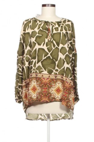 Bluzka damska Made In Italy, Rozmiar XXL, Kolor Zielony, Cena 62,99 zł