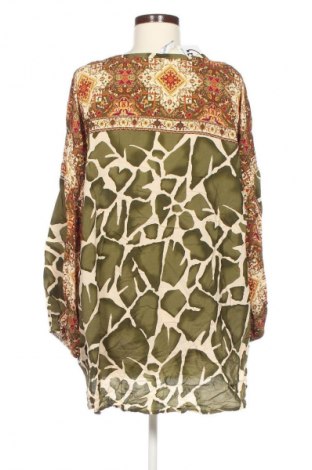 Bluzka damska Made In Italy, Rozmiar XXL, Kolor Zielony, Cena 62,99 zł