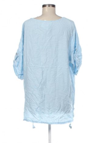 Damen Shirt Made In Italy, Größe 3XL, Farbe Blau, Preis € 18,99