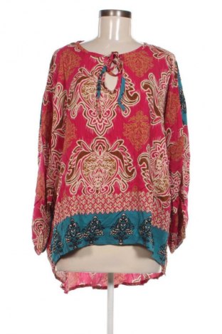 Damen Shirt Made In Italy, Größe L, Farbe Mehrfarbig, Preis € 11,99