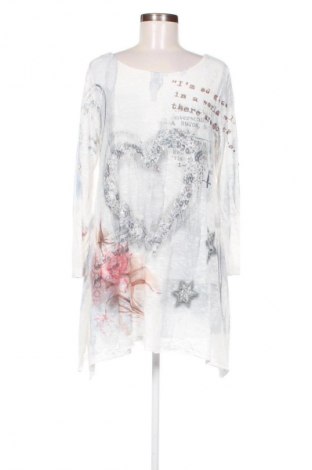 Damen Shirt Made In Italy, Größe XXL, Farbe Mehrfarbig, Preis 18,47 €