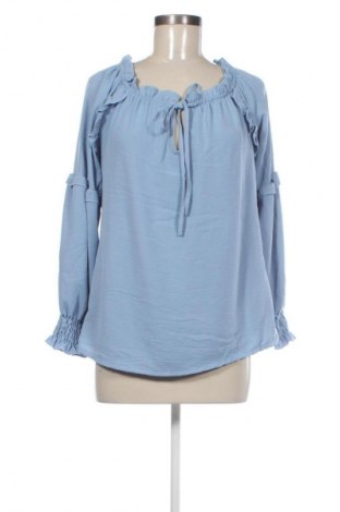 Damen Shirt Made In Italy, Größe M, Farbe Blau, Preis € 13,99