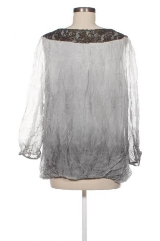 Damen Shirt Made In Italy, Größe XL, Farbe Grau, Preis 21,99 €