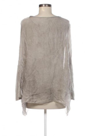 Damen Shirt Made In Italy, Größe XL, Farbe Grau, Preis € 13,99